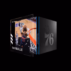 Matisse Thybulle - Base Set (Series 3) #42634