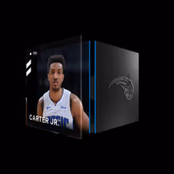 Wendell Carter Jr. - Base Set (Series 2) #23057