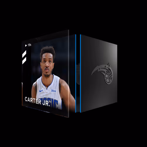 Wendell Carter Jr. - Base Set (Series 2) #1645