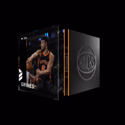 Quentin Grimes - Base Set (Series 4) #7633