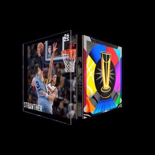 Julian Strawther - NBA Cup (Series 2024-25) #67