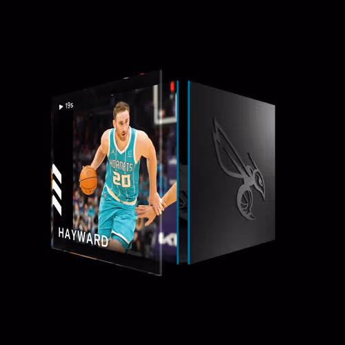 Gordon Hayward - Base Set (Series 3) #4267