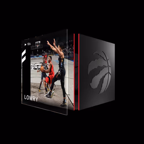Kyle Lowry - Base Set (Series 2) #28359