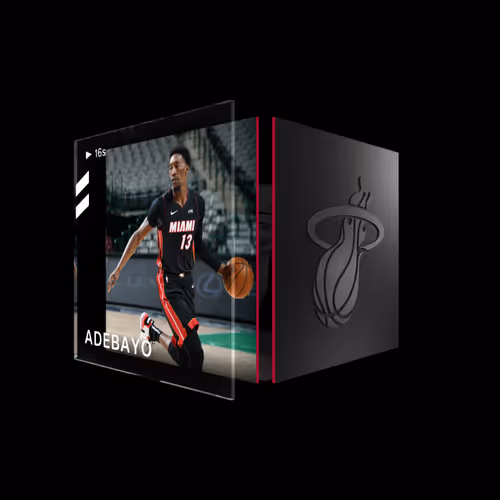 Bam Adebayo - Base Set (Series 2) #2144