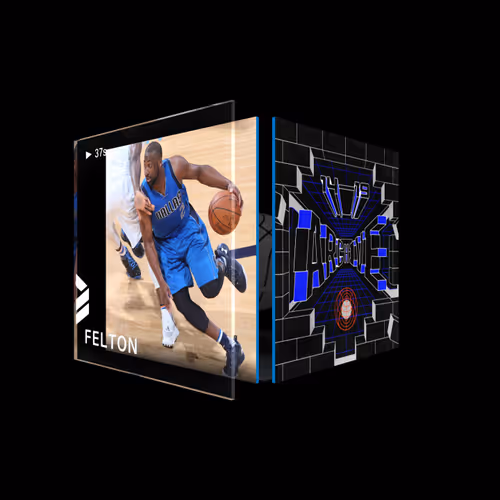 Raymond Felton - Archive Set 2014-19 (Series 4) #2498
