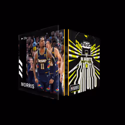 Monte Morris - 2022 NBA Playoffs (Series 3) #1862