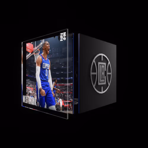 Russell Westbrook - Base Set (Series 2023-24) #6200