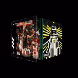 Grayson Allen - 2022 NBA Playoffs (Series 3) #4795
