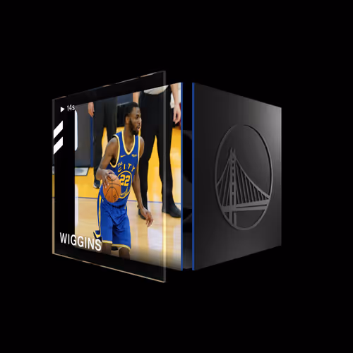 Andrew Wiggins - Base Set (Series 2) #5567