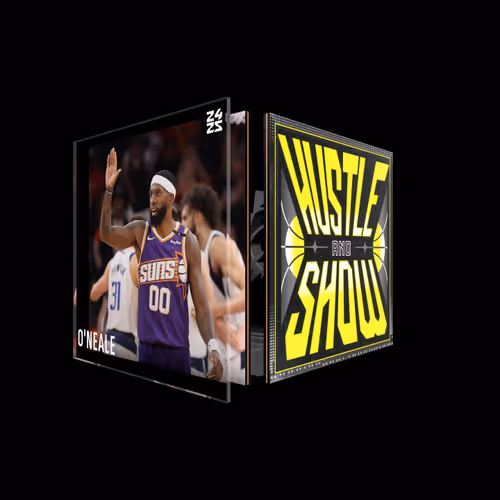 Royce O'Neale - Hustle and Show (Series 2024-25) #1462