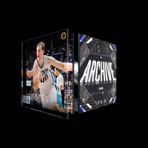 Cody Zeller - Archive Set (Series 2023-24) #2510