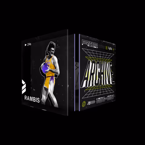 Kurt Rambis - Archive Set 1986-87 (Series 4) #3730