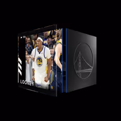 Kevon Looney - Base Set (Series 3) #13397