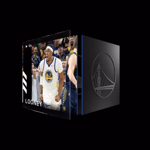 Kevon Looney - Base Set (Series 3) #16375