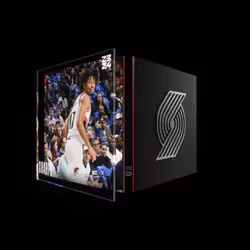 Shaedon Sharpe - Base Set (Series 2023-24) #6880