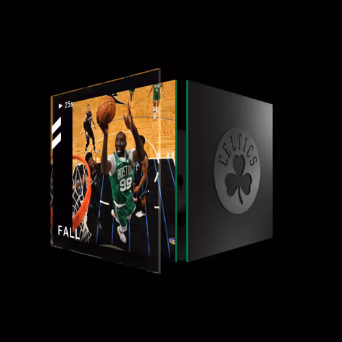 Tacko Fall - Base Set (Series 2) #11186