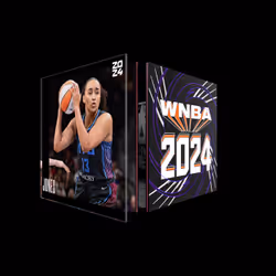 Haley Jones - WNBA 2024 (Series 2023-24) #1017
