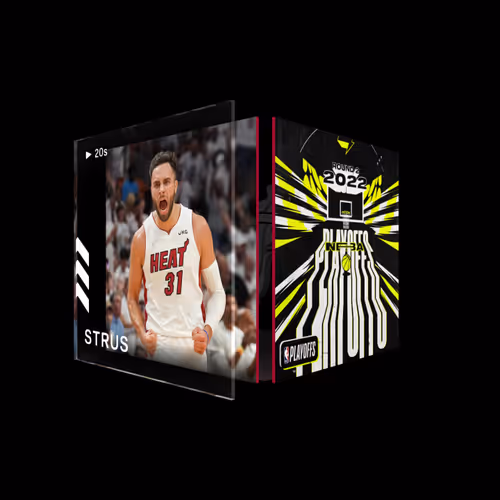 Max Strus - 2022 NBA Playoffs (Series 3) #5035