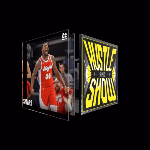 Marcus Smart - Hustle and Show (Series 2024-25) #1768