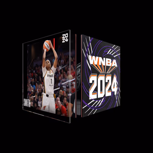 NaLyssa Smith - WNBA 2024 (Series 2023-24) #1209