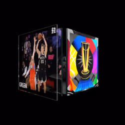 AJ Green - NBA Cup (Series 2024-25) #1126