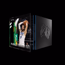 Ricky Rubio - Base Set (Series 2) #16181