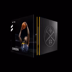 JaMychal Green - Base Set (Series 2) #12883