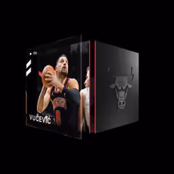 Nikola Vučević - Base Set (Series 2) #3256