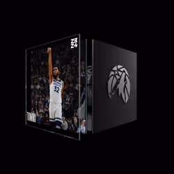 Karl-Anthony Towns - Base Set (Series 2023-24) #4362