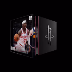 Aaron Holiday - Base Set (Series 2023-24) #3508