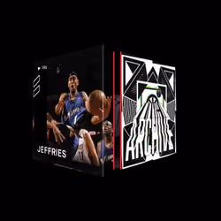 Jared Jeffries - Archive Set (Summer 2021) #14494