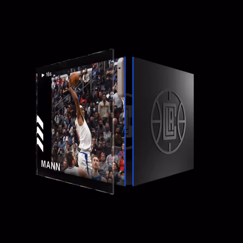 Terance Mann - Base Set (Series 3) #11878
