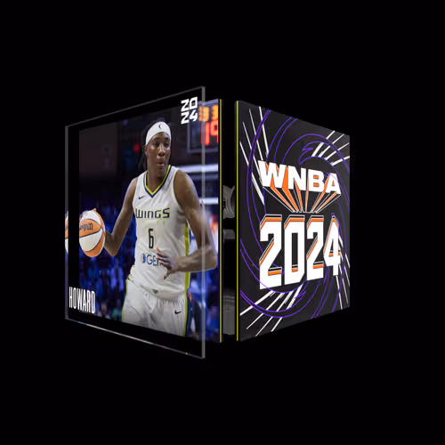 Natasha Howard - WNBA 2024 (Series 2023-24) #1817