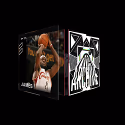 LeBron James - Archive Set (Summer 2021) #1565