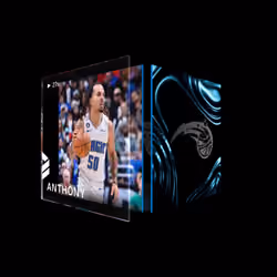 Cole Anthony - Base Set (Series 4) #1699