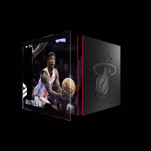 Jimmy Butler - Base Set (Series 4) #4334