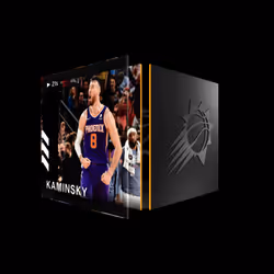 Frank Kaminsky - Base Set (Series 3) #7898