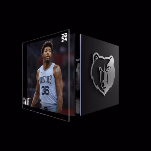 Marcus Smart - Base Set (Series 2023-24) #1327