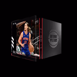 Kelly Olynyk - Base Set (Series 3) #27579