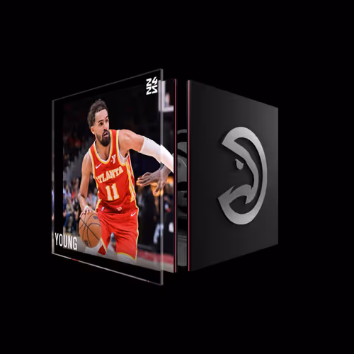 Trae Young - Base Set (Series 2024-25) #2002