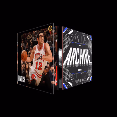 Kirk Hinrich - Archive Set (Series 2023-24) #2145