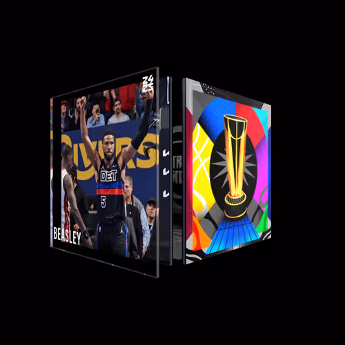 Malik Beasley - NBA Cup (Series 2024-25) #1492