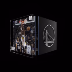 Kevon Looney - Base Set (Series 2023-24) #7414