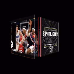 Daniel Gafford - Spotlight Series (Series 4) #4554