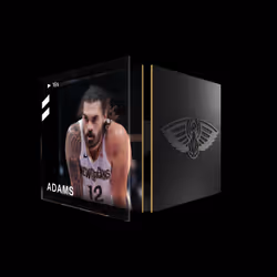 Steven Adams - Base Set (Series 2) #34872