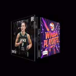 Alanna Smith - 2025 WNBA Playoffs (Series 2024-25) #1886