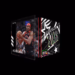 Precious Achiuwa - Rising Stars (Series 3) #13443