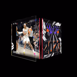 NaLyssa Smith - WNBA 2023 (Series 4) #1027