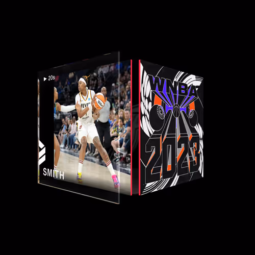 NaLyssa Smith - WNBA 2023 (Series 4) #1027