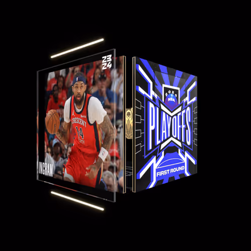 Brandon Ingram - 2024 NBA Playoffs (Series 2023-24) #783